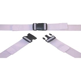 Disposable Strap System