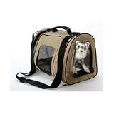 Marshall Ferret Designer Pet Tote
