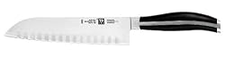 Henckels Twin Cuisine - 7" Santoku Hollow Edge Knife