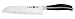 Henckels Twin Cuisine - 7" Santoku Hollow Edge Knife