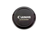 Canon E-58U Lens Cap For EF Lenses With USM