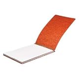 Acco(R) Pressboard Binder With Fastener, 3in. Capacity, 11in. x 17in., Red