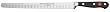 Wusthof Classic 10-Inch Hollow Edge Carving Knife