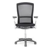 Knoll Life Chair in Black - Fully Adjustable