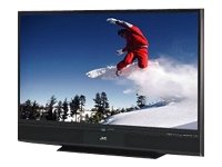 JVC HD-P70R1U - 70inch rear projection TV ( D-ILA ) - widescreen - 1080p (FullHD) - HDTV