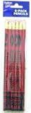 Georgia Bulldogs Pencil 6 Pack