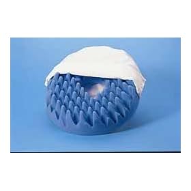 "Egg Crate" Convoluted ?Hemorrhoid Cushion