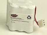 9V Alkaline for Keyless Entry Locks/Hotel Door Locks