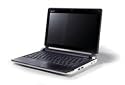 Netbook Acer D250 Intel Atom N270 10,1 Zoll 160 GB 1024 MB Grafik on board