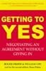 Getting to Yes: The Secret to Successful Negotiation