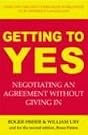 Getting to Yes...