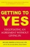Getting to Yes: Negotiating Agreement Without Giving In