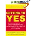 Getting to Yes