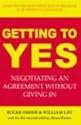 Getting to Yes