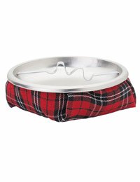 SANDBAG ASHTRAY