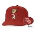 Mississippi State Bulldogs Mascot Fitted College Cap