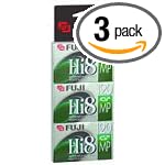 Fuji HI8MP3PK 3-Pack of 120-Min Hi-8 Tapes