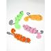 Hand-Made Bumble Bee Assorted Cat Toy (1.5'' cat toy - single)