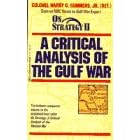 On Strategy II: A Critical Analysis of the Gulf War (Dell War Series)