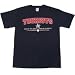 Asheville Tourists Vaughan T-Shirt by Bimm Ridder - Navy Medium