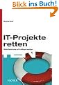 IT-Projekte retten: Risiken beherrschen und Schieflagen beseitigen