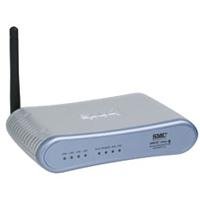 SMC  SMCWBR14T-G Barricade g 2.4GHz 108 Mbps Wireless Cable/DSL Broadband Router