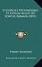 Le Concile Oecumenique Et L'Infaillibilite Du Pontife Romain... chez Livres sur le nom: 213XNPQh7aL._SL75_