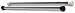 Sporting Goods : Weighted Metal Pole - 3lbs.