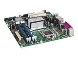 Intel BOXDQ965GFEKR Core 2 Duo 1000Baset Ready Socket 775 MicroATX Motherboard