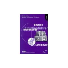 Studienf�hrer Belgien, Niederlande, Luxemburg
