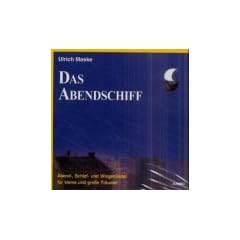 Das Abendschiff, 1 CD-Audio