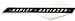 Harley-Davidson Fuel Tank Nameplate 61777-63T