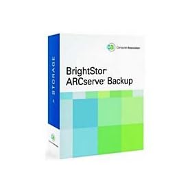 Arcserve Bkup V11 Winproduct Only