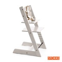 Toys: Stokke Tripp Trapp Chair in White