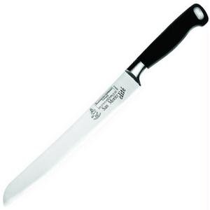 Messermeister San Moritz Elite Scalloped Bread Knife  9.00 in.