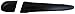 Dorman Help! 95133 Exterior Door Handle (BMW, Rear Driver Side)