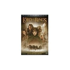 The Lord Of The Rings: The Fellowship Of The Ring (Two-Disc Widescreen Theatrical Edition)
