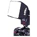 Adorama Mini Soft Box Diffuser for Shoe Mount Flashes