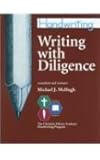 Writing With Diligence (Handwriting)