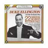 Plays 22 Original Big Band Recordings ~ Duke Ellington
