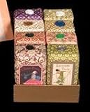 Claus Porto 8 Bar Striped Box Gift Set