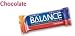 Balance Bar 001 CHO Balance Bars - Box of 15 Chocolate