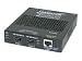 Transition Stand-Alone Power over Ethernet PSE - Media converter - 10Base-T, 100Base-TX, 1000Base-T - RJ-45 - SFP (mini-GBIC) - external Image