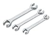 3-pc. Flare Nut Wrench Set - SAE