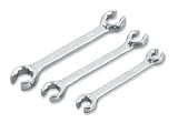 3-pc. Flare Nut Wrench Set - SAE