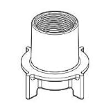 Delta RP31845 NA Thick Deck Installation Kit RP31845 by Delta