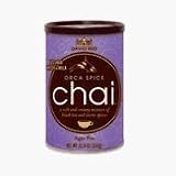David Rio Sugar Free Orca Spice Chai Tea Mix – 11.9 oz. Canister