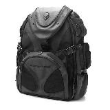 MESSENGER BAG-BLACK-ACCOMMODATES 15.4IN