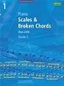 ABRSM Piano Scales & Broken Chords (from 2009) Grade 1