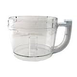 KitchenAid KFP79WB 9-cup work bowl.